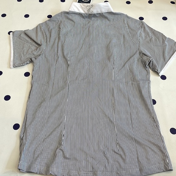 HARCOUR CRYSTIE SHORT SLEEVE COMPETITION SHIRT - Picture 4 of 5